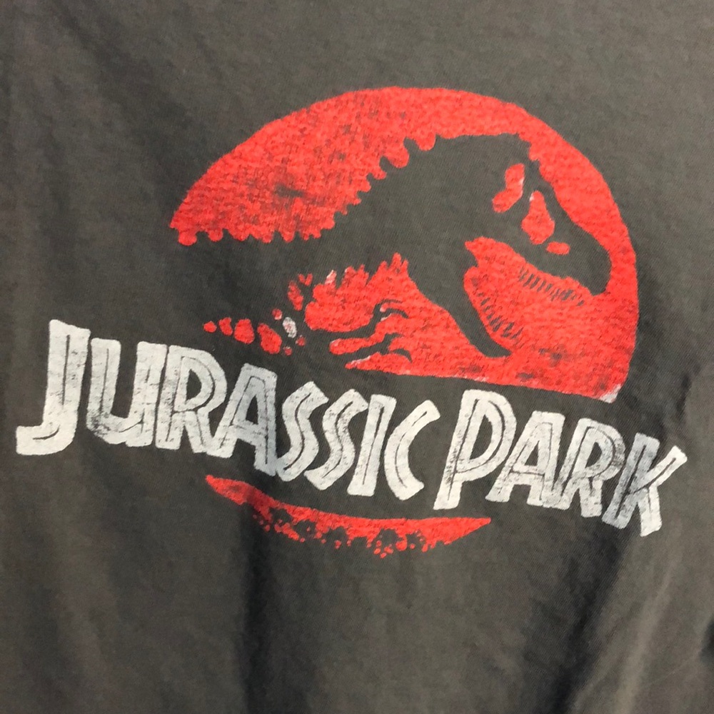 Jurassic Park T-shirt (L)